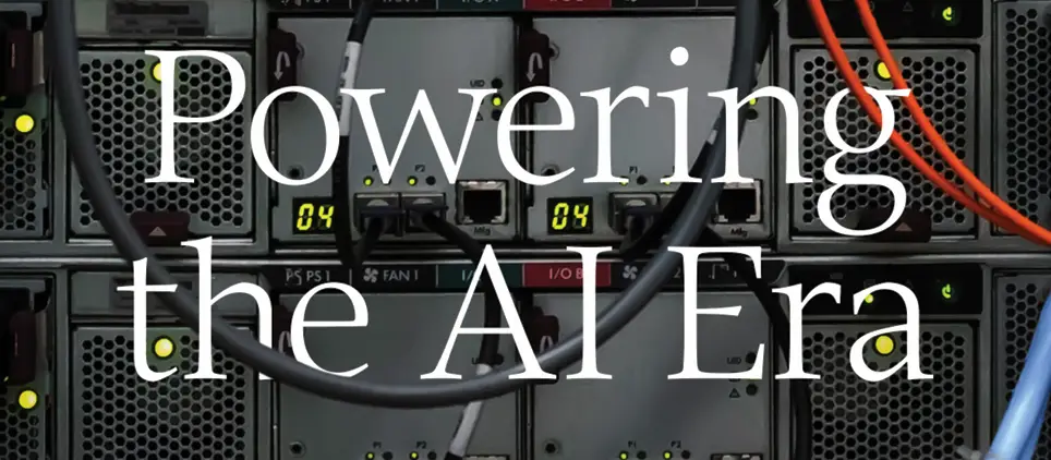 工科新機遇！人工智慧時代迎來超級電力週期！
