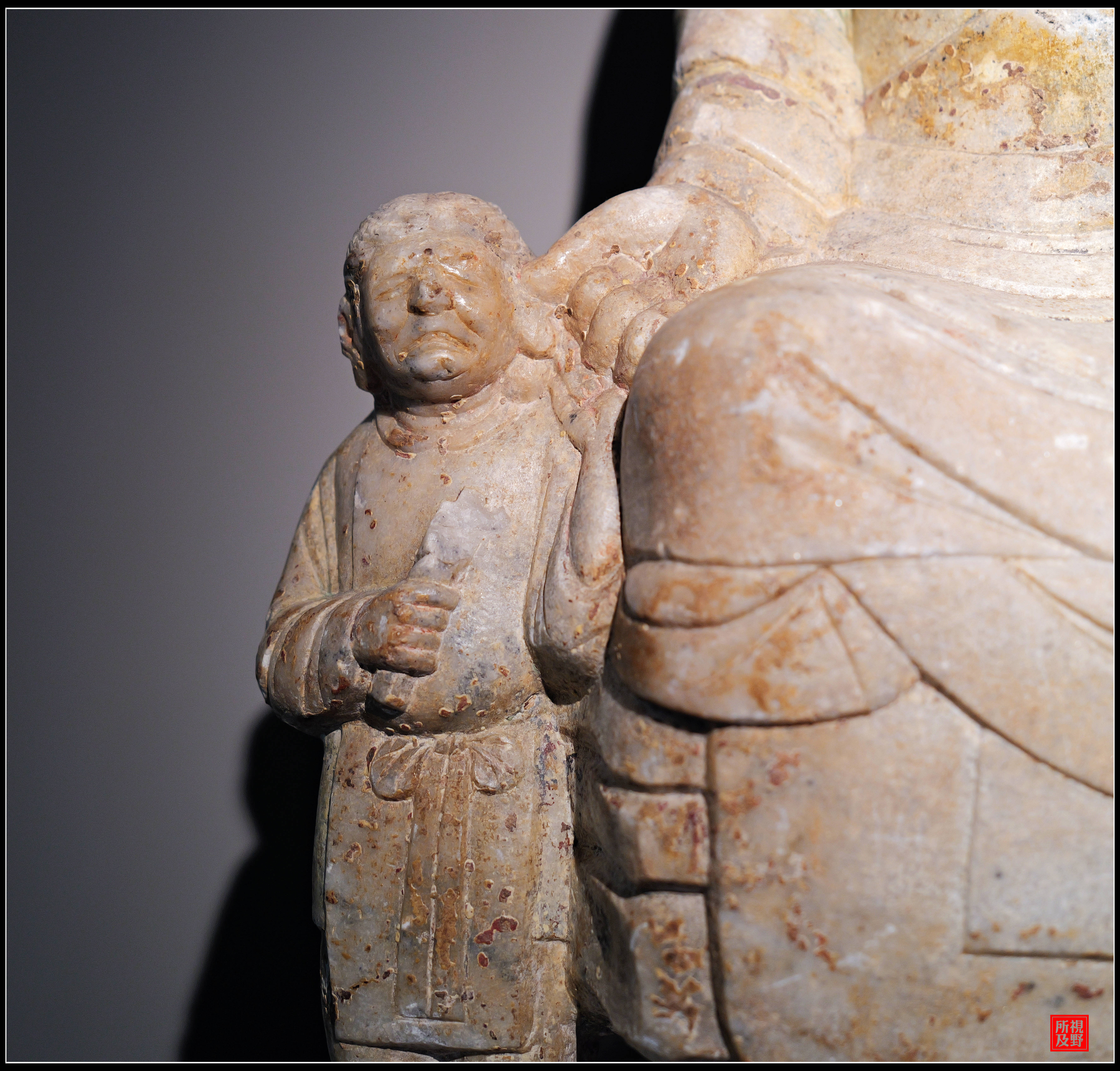 上海震旦博物館，外灘禪音，萬佛臨江。