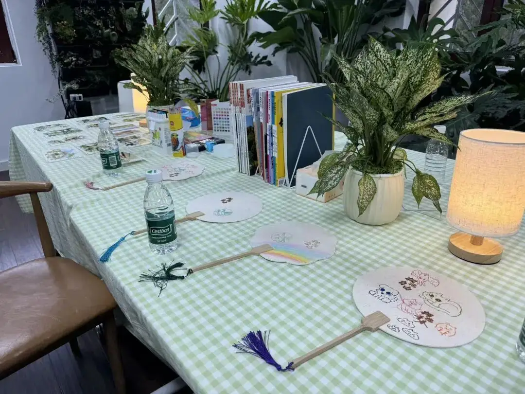 全市首家郊野公園園藝驛站成立！“首都園藝驛站”小程式同步上線