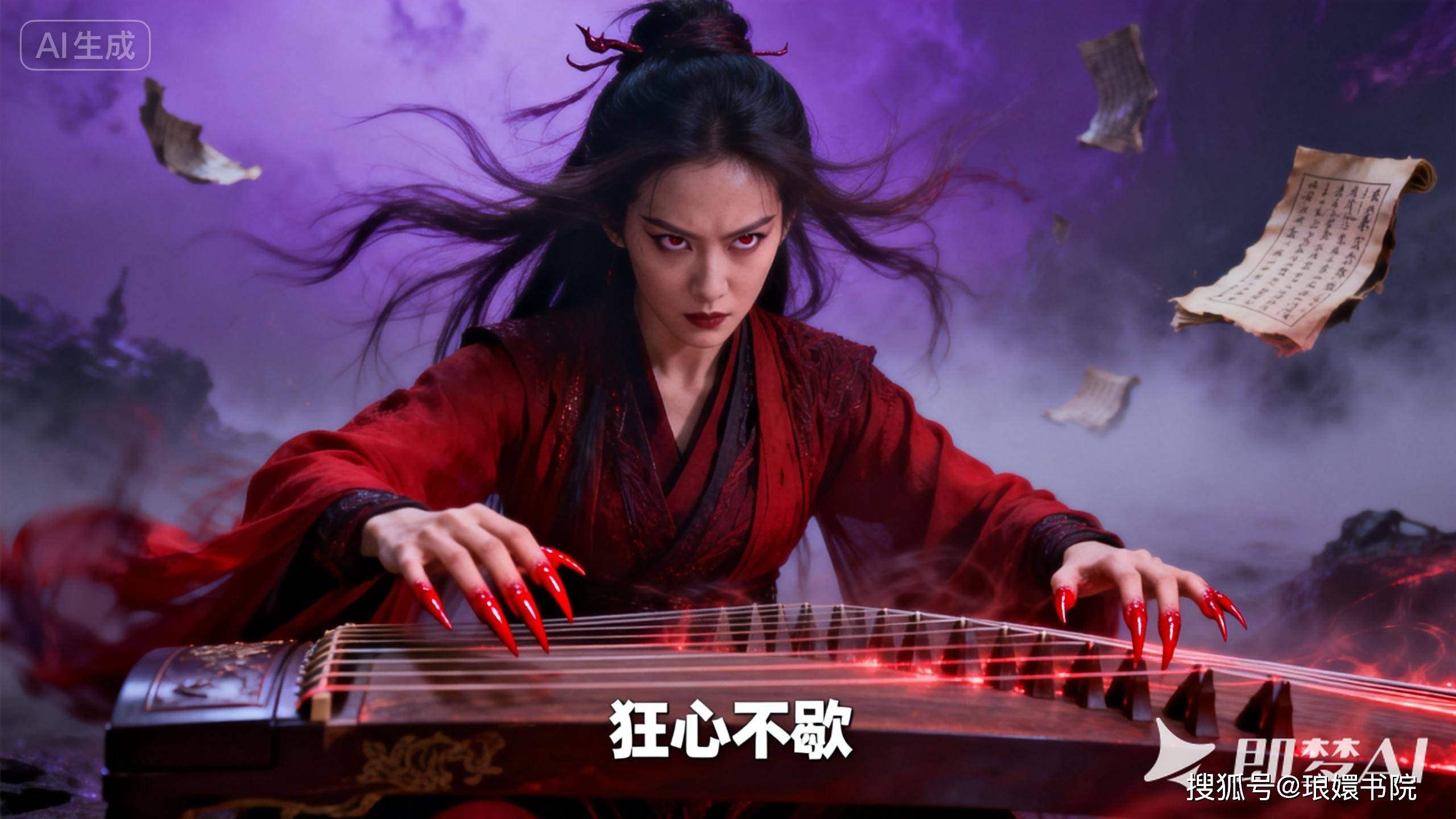 張寧: 詩歌三首——和邢之諾《通靈寶玉》《狂心不歇》《鬥戰勝佛》