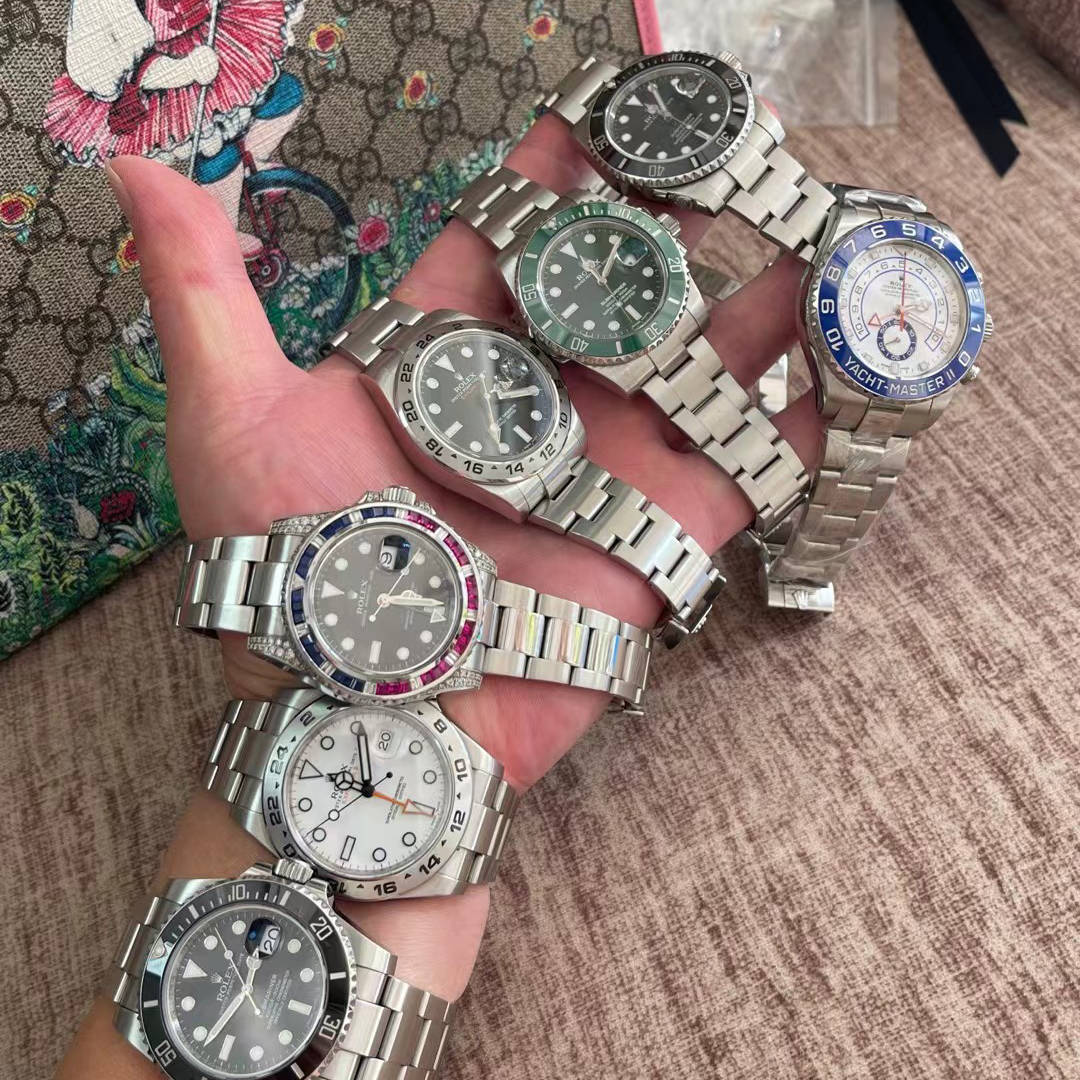 可信賴的奢侈品回收：機械腕錶奢侈品回收店的靠譜之選