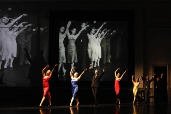 尋藝舞界 千藝匯聞 “梵克雅寶舞蹈映像” 專案