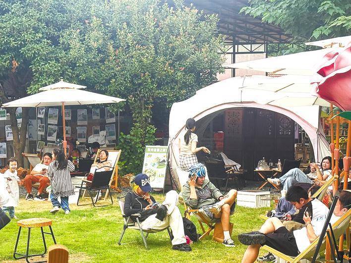 從賣茶葉到“賣時光”