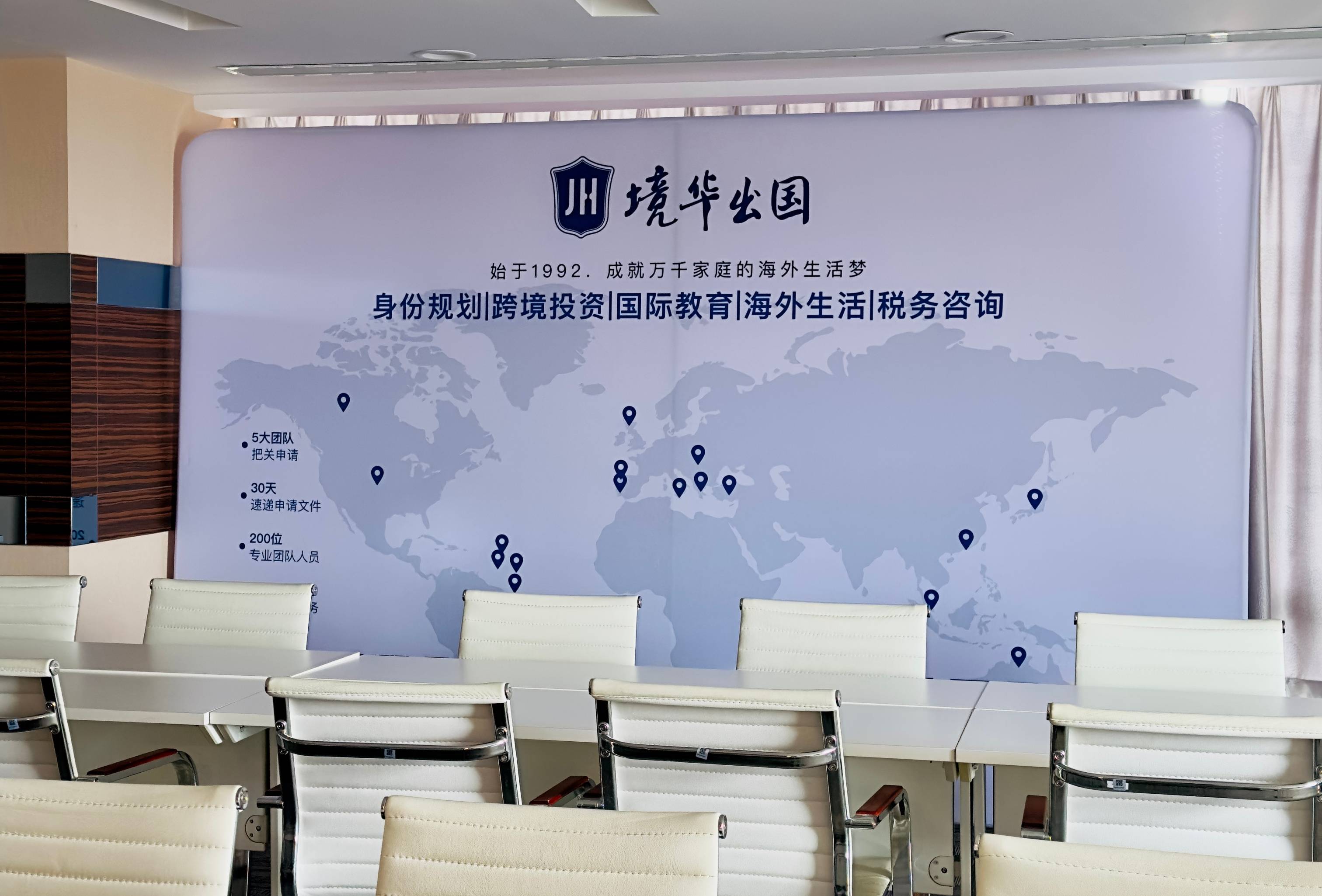 有名靠譜且高價效比的移民專業公司推薦