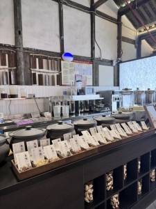 小城中藥茶飲“出圈”