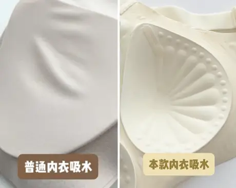 平價內衣的神，適合秋冬的內衣長這樣