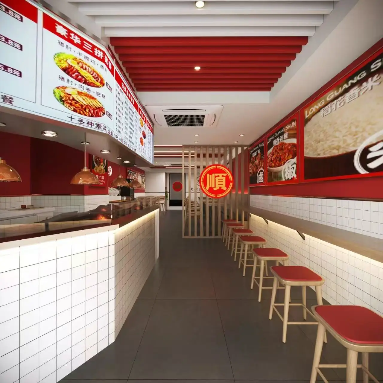 低門檻豬腳飯加盟，開啟餐飲財富新徵程