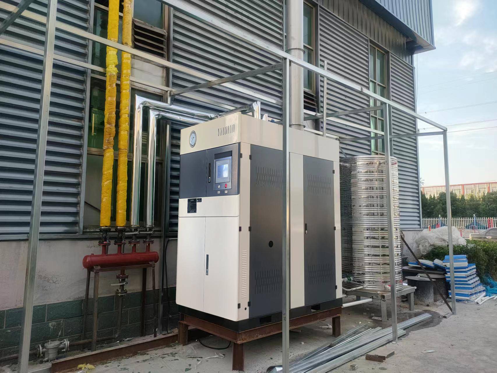 山東暖特加熱能科技股份有限公司：電鍋爐/餘熱鍋爐/電加熱鍋爐/燃煤蒸汽鍋爐/節能鍋爐專業製造先驅者