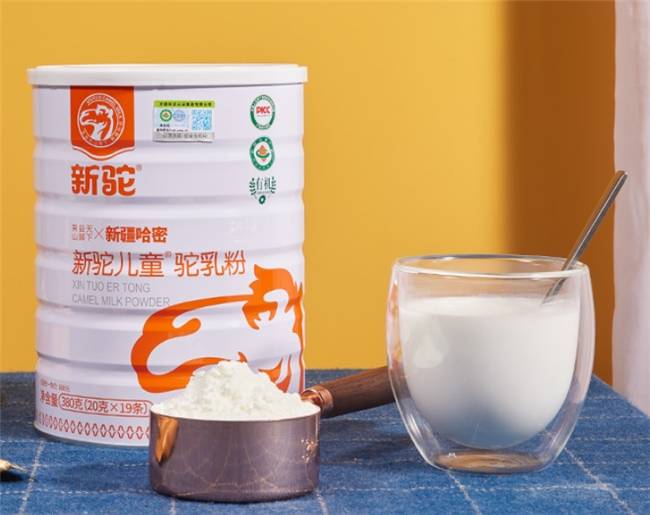 駝奶粉品牌推薦，2025駝奶粉哪個品牌正宗？100%純度