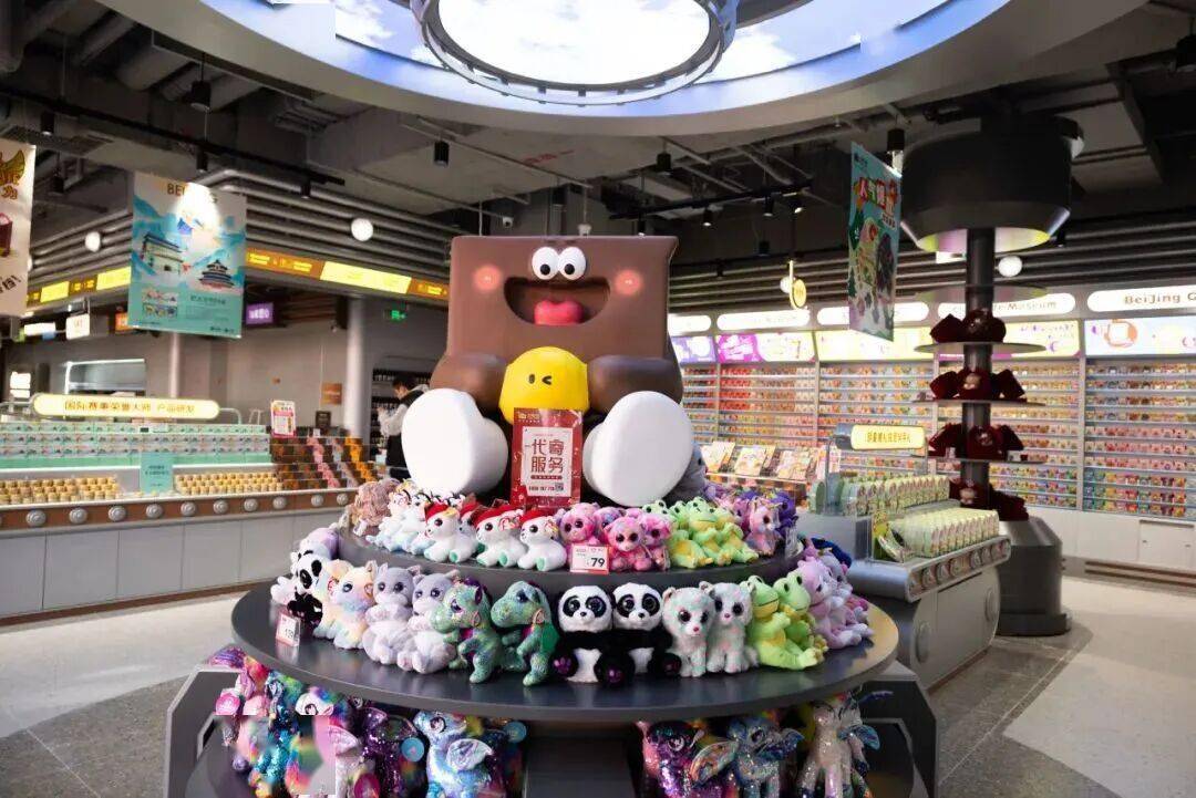 北京巧克力博物館開業啦！長城、祈年殿居然“能吃”，具體位置——