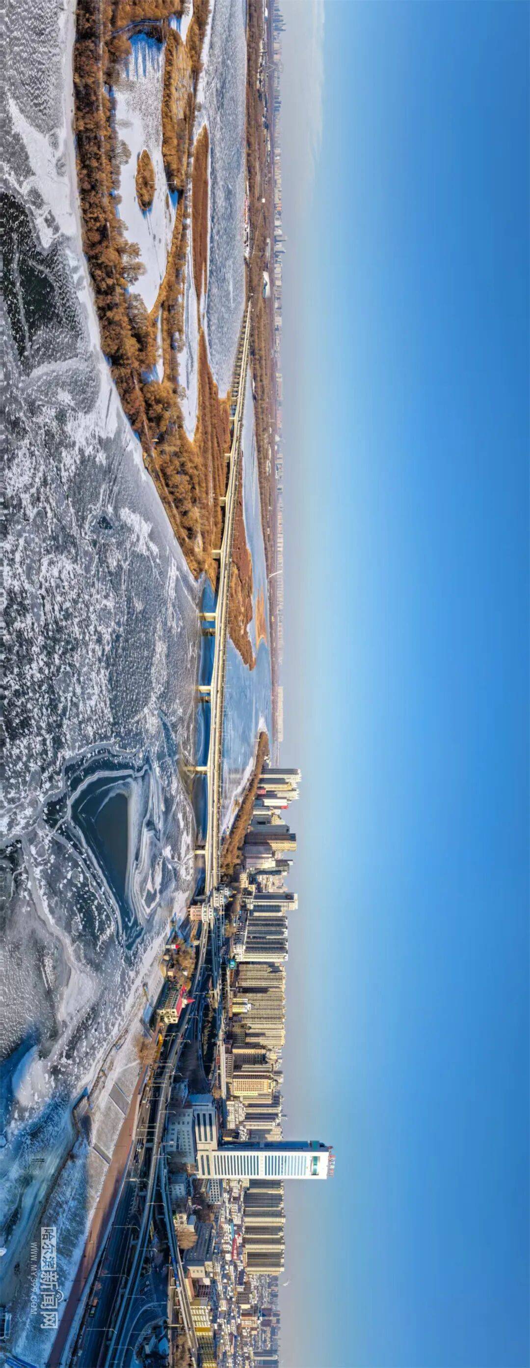 今日小寒｜哈市下週將有兩次降雪天氣，降雪前後氣溫波動明顯 #超多美圖的天氣預報