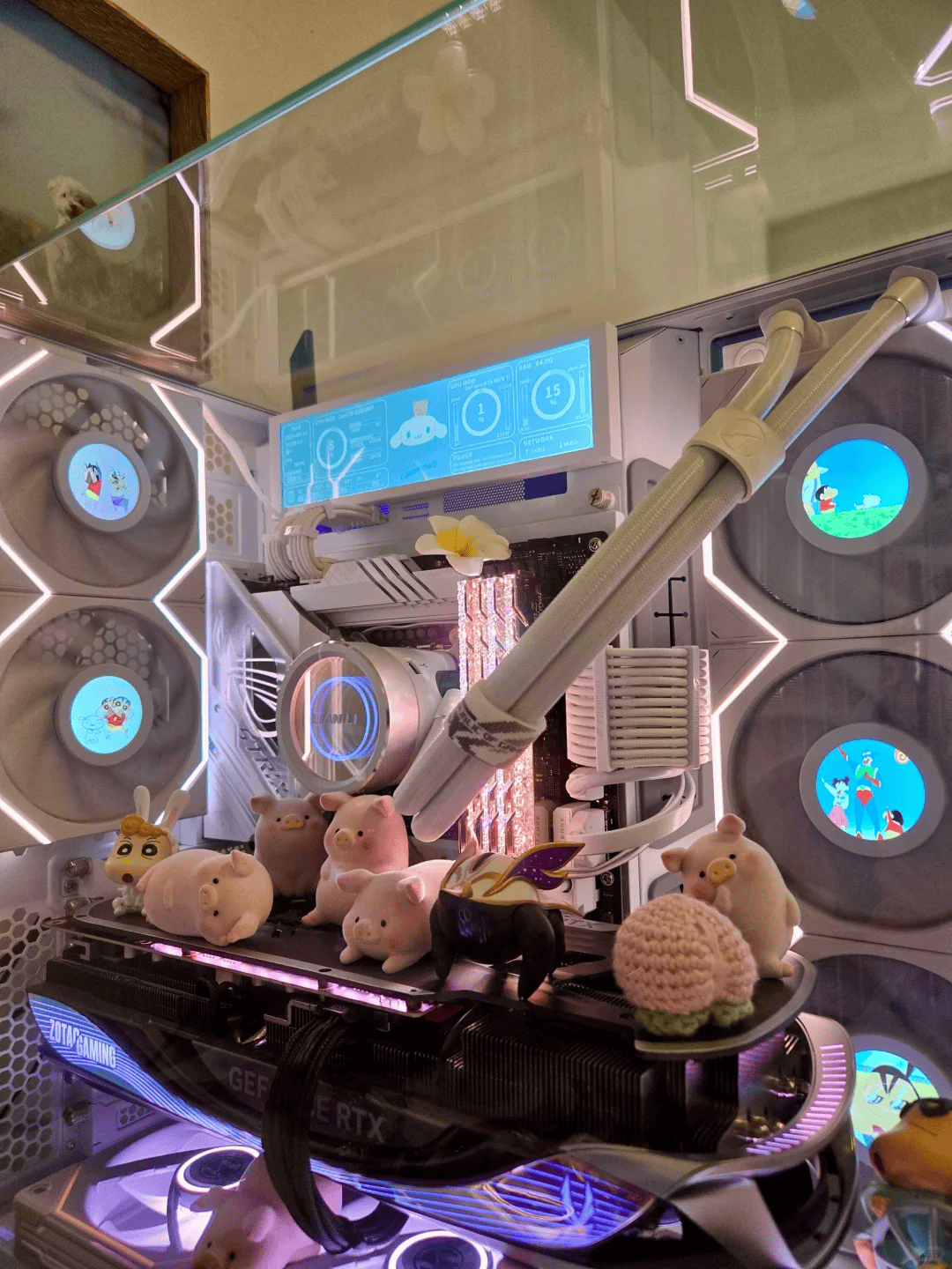 矽基風暴：當電腦配件變成期貨