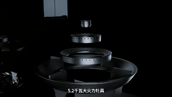 新品觀察：和廚房痛點say goodbye！“躺平”式廚房來了！