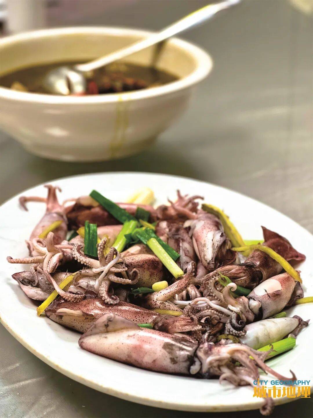 夜讀 | 汕尾美食的盡頭，是“生吃大海”