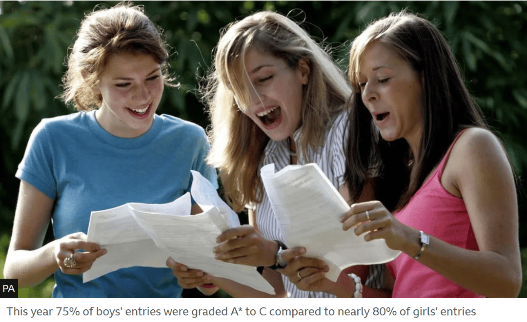 名校更青睞女性？女性+藝術=MIT？