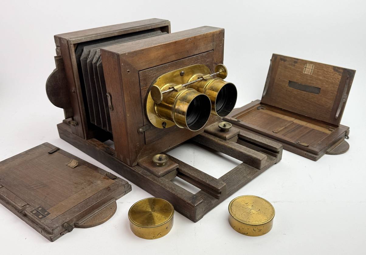 原創為啥說古典相機，將是未來相機收藏與研究的熱點？