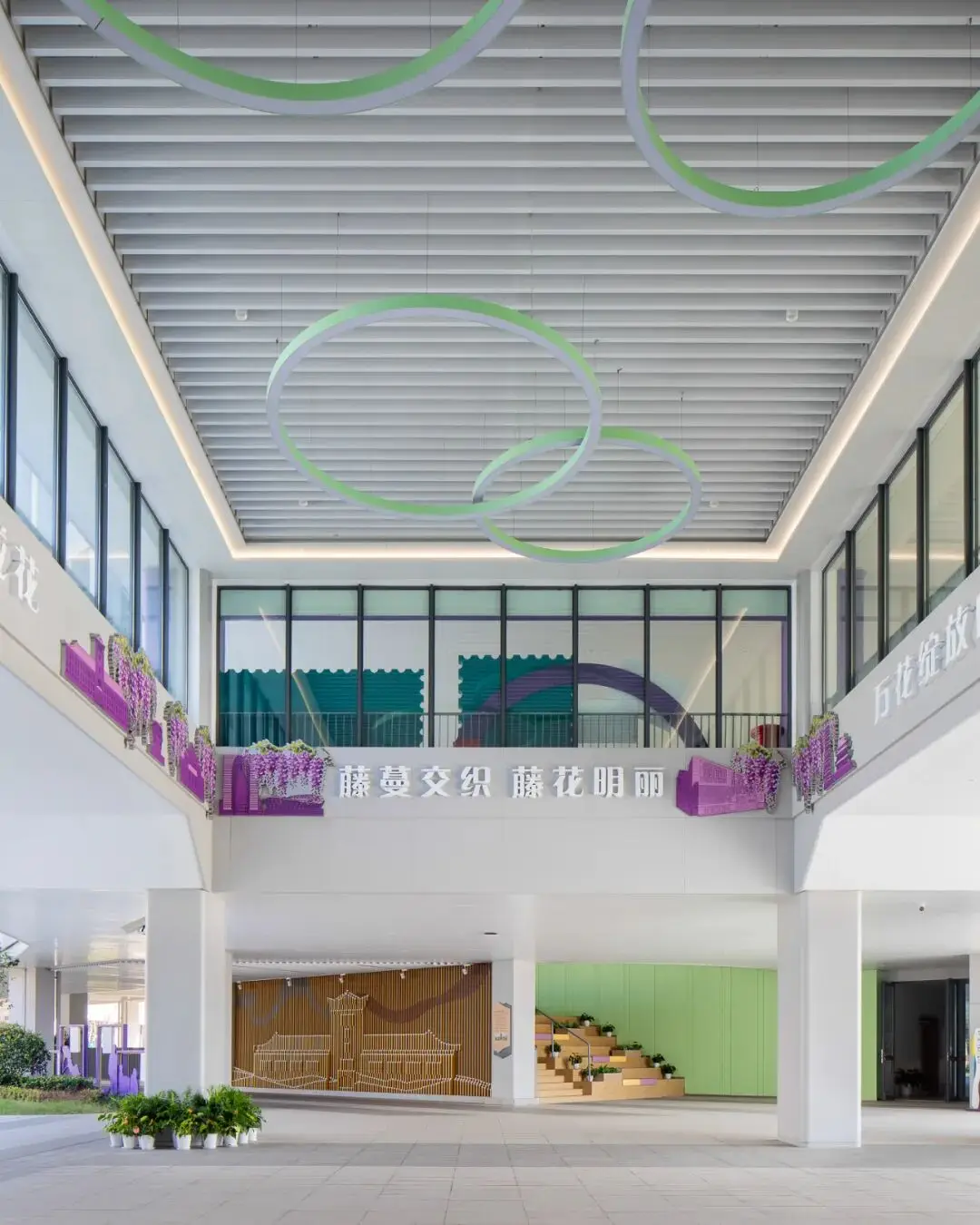 金螳螂 | 南京大學蘇州附屬幼兒園、小學、中學