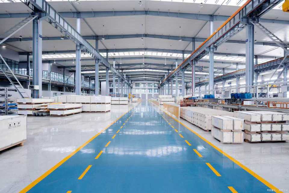 陝西廠房車間裝修施工，陝西廠房改造裝修施工，陝西新建廠房裝修