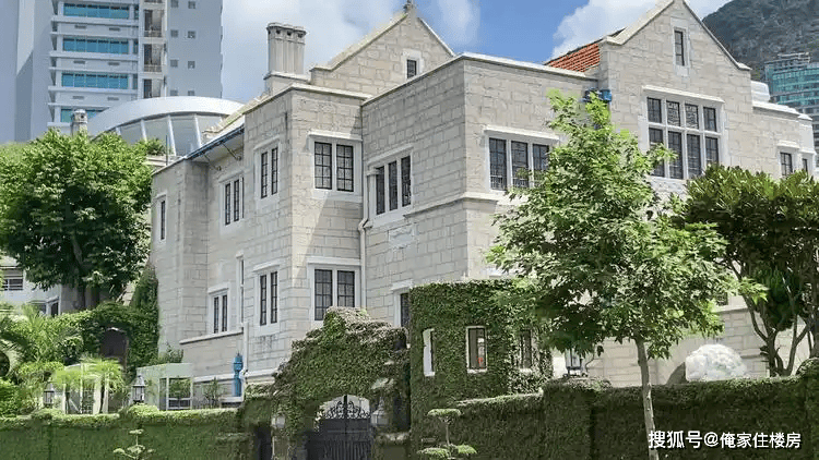 原創霍啟剛公佈詳細房產清單，遠超規定的透明度！