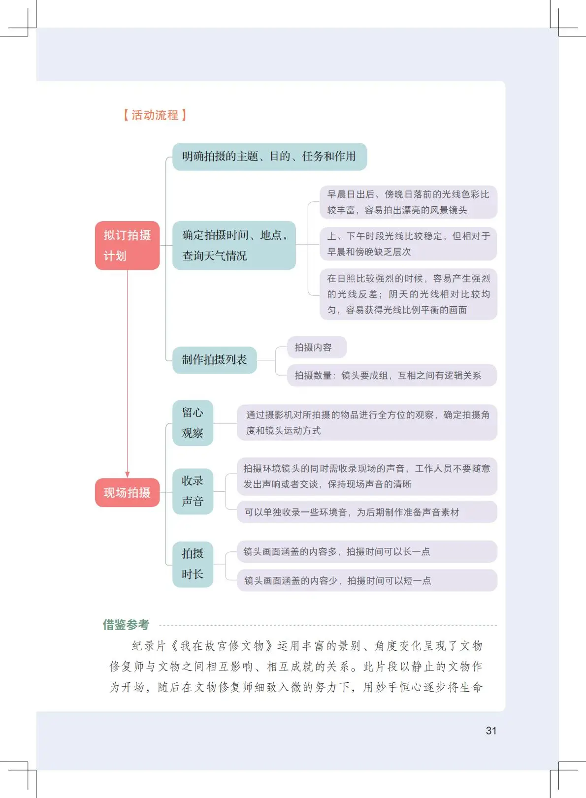 2026粵教版八年級影視上冊電子課本(PDF高畫質版)