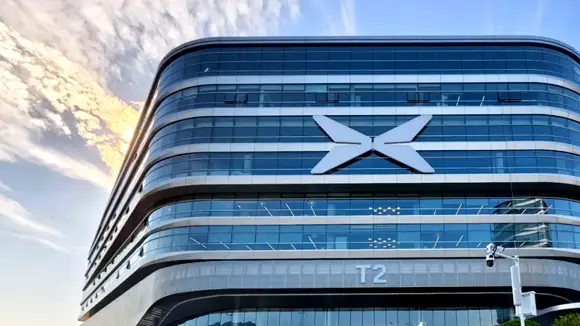 小鵬汽車何小鵬：所有核心產品線都要走向全球市場