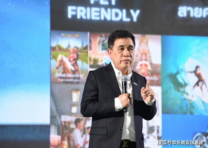 泰國2026旅遊戰略出爐 劍指3萬億泰銖收入