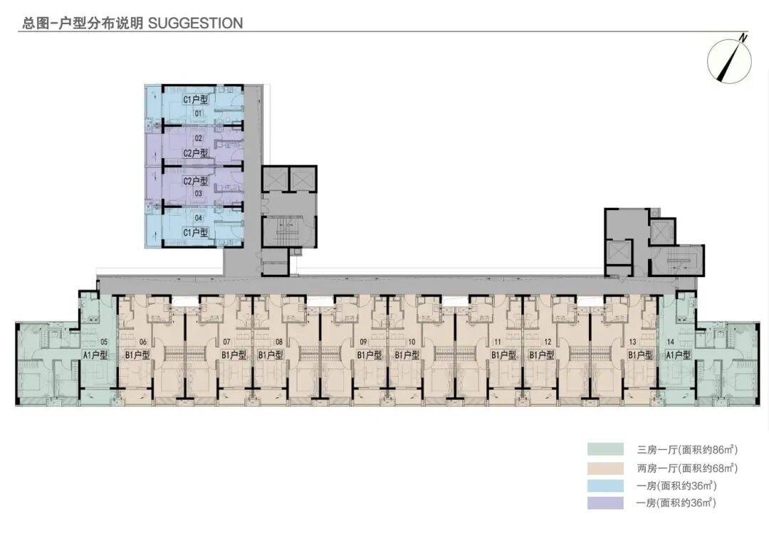 月租637.2元起!近地鐵+商業,龍華區萬科啟城家園公租房介紹