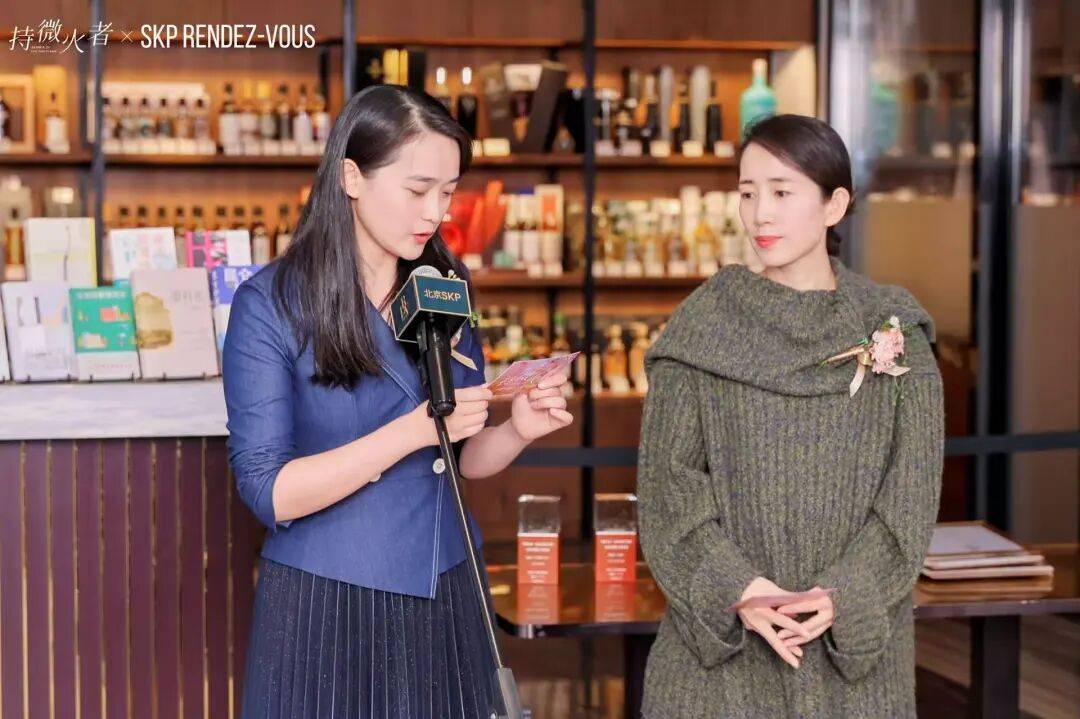 心中有愛，手中有光：“持微火者”女性文學好書榜2025年度十大好書頒獎