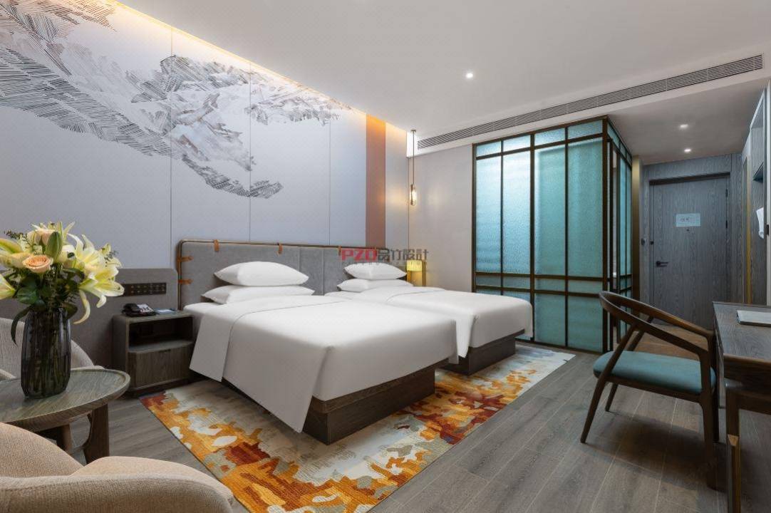 酒店裝修其實越簡單越好,酒店裝修