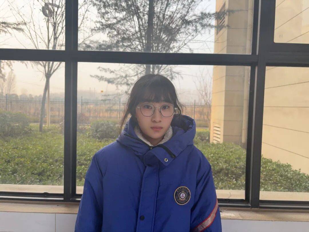 南陽市第六完全學校高階中學【最美學生第96期】2026，繼續閃耀！