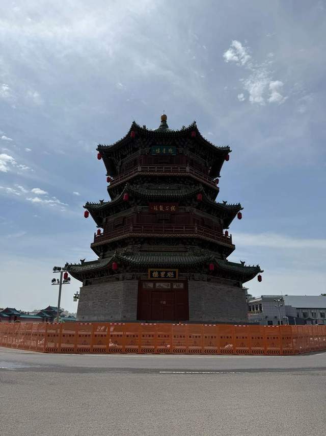 山西蔭城古鎮，美景和美食打卡攻略！