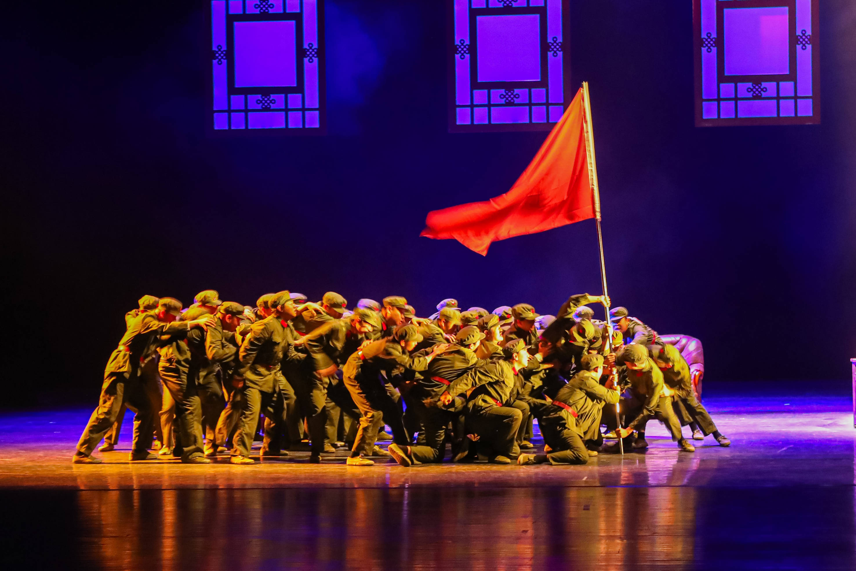 遼寧省第十屆大學生戲劇節：用戲劇演繹青春