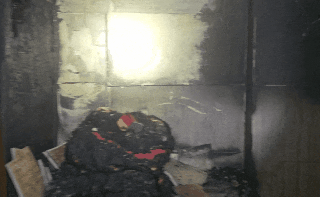 拉上窗簾，卻拉來了火災？