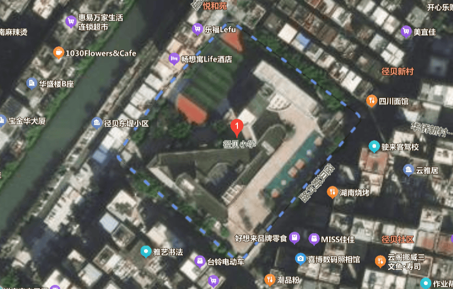 【深校】寶安學業水平評價五星學校！徑貝小學→