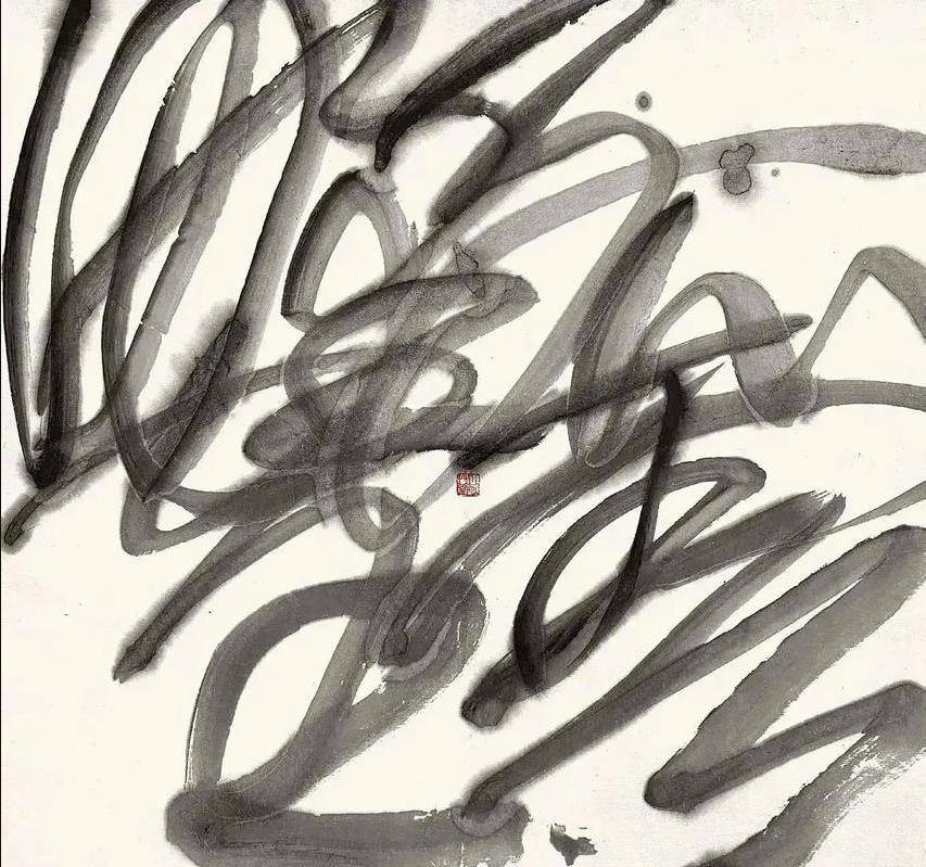 原創理性認識王冬齡書法