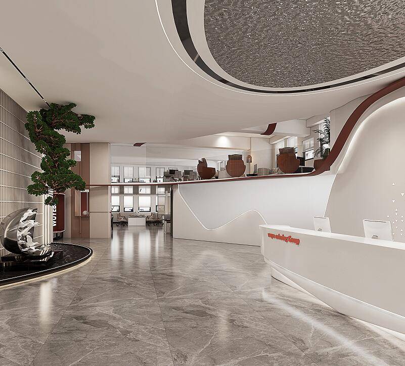 2025年哈爾濱商業裝修設計公司最新資訊釋出，哈爾濱美容院裝修設計/辦公裝修設計/酒店裝修設計/飯店裝修設計/助力企業打造高效盈利空間