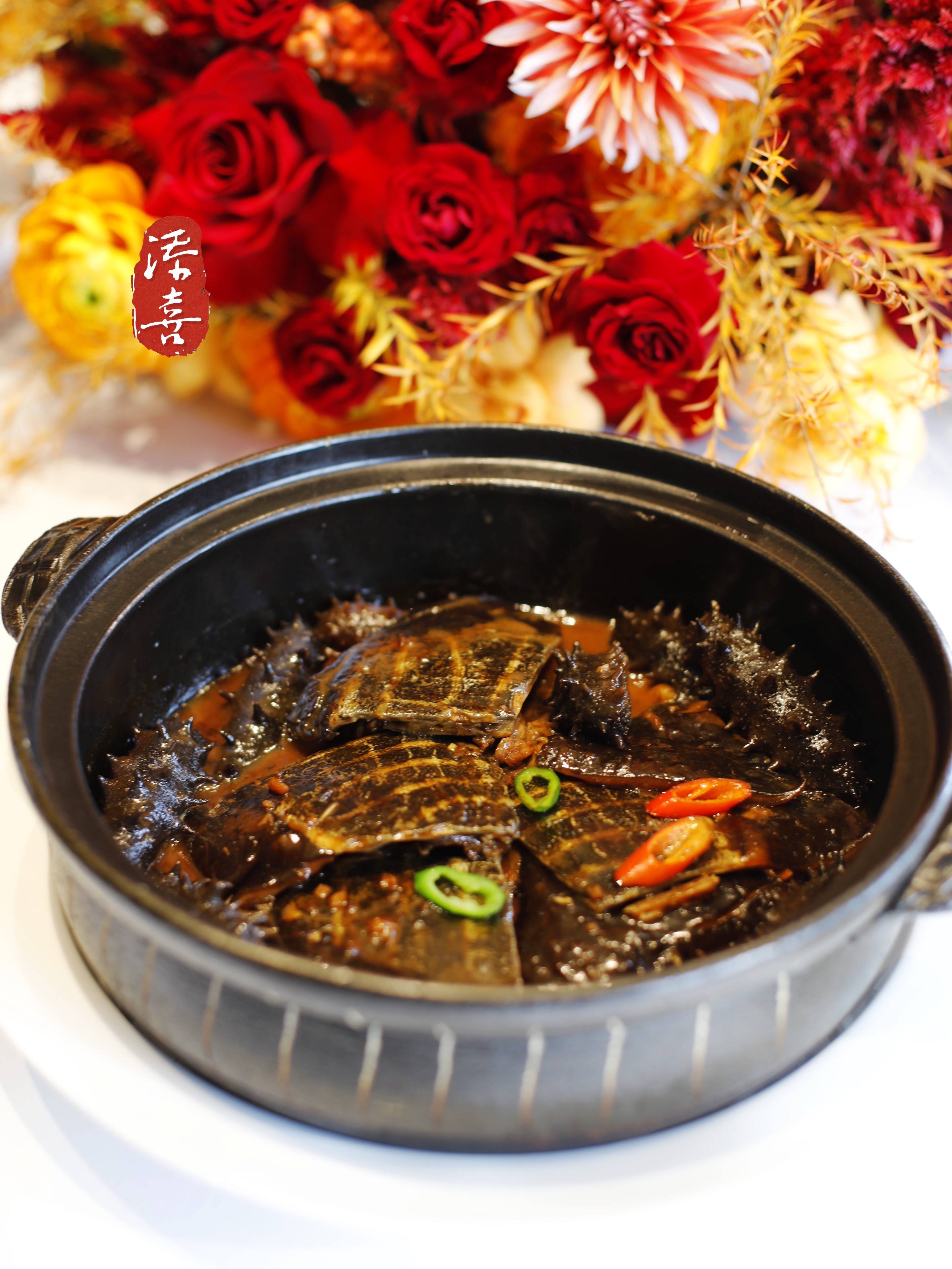 原創【杭州美食生活】安和隱世·拾璞冬季菜上新 | 湘湖拾珍 璞味新章