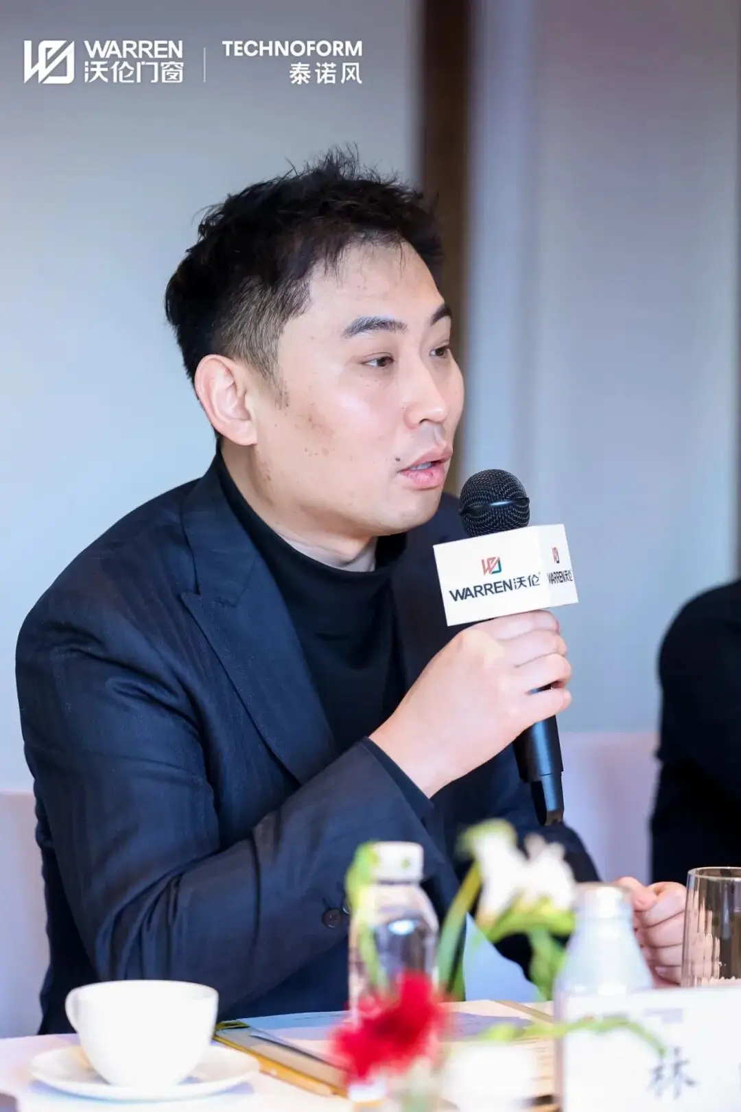 四合聚力 溫暖東方｜沃倫門窗與德國泰諾風達成進一步戰略合作 重新定義門窗高標準