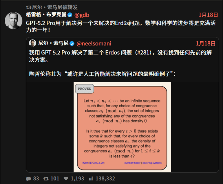 GPT獨立破解數論猜想的背後：答案藏在80年前的論文裡