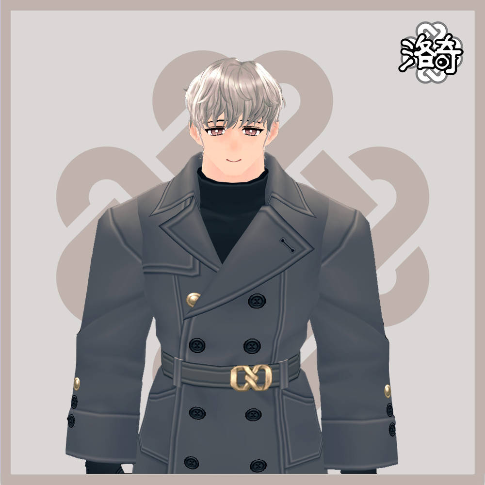 《洛奇》可愛迷人 精緻臉龐 2026年美容手帕全新上線！