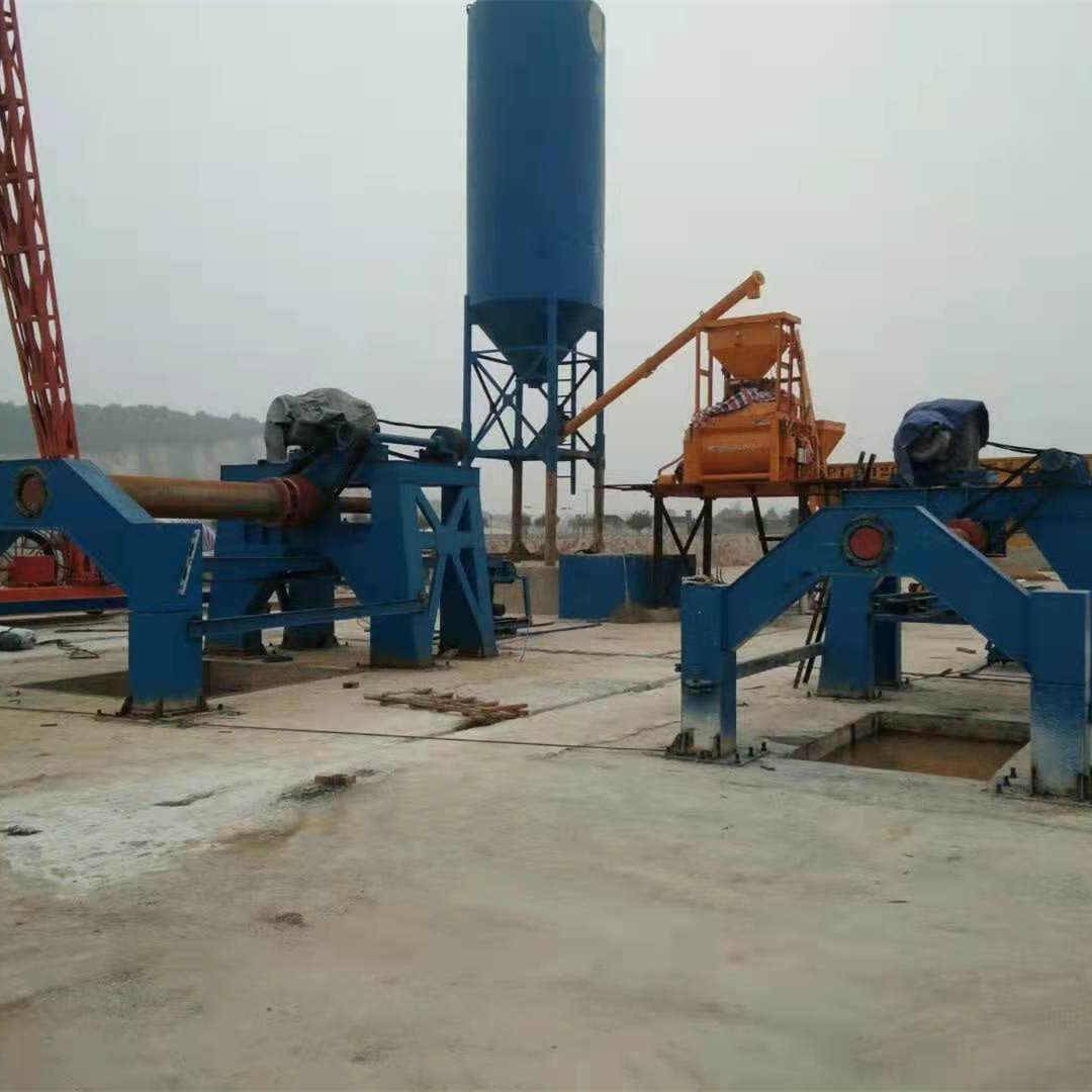 青州市誠意重工機械有限公司：水泥井管機、水泥制管裝置、水泥管機械行業優選方案