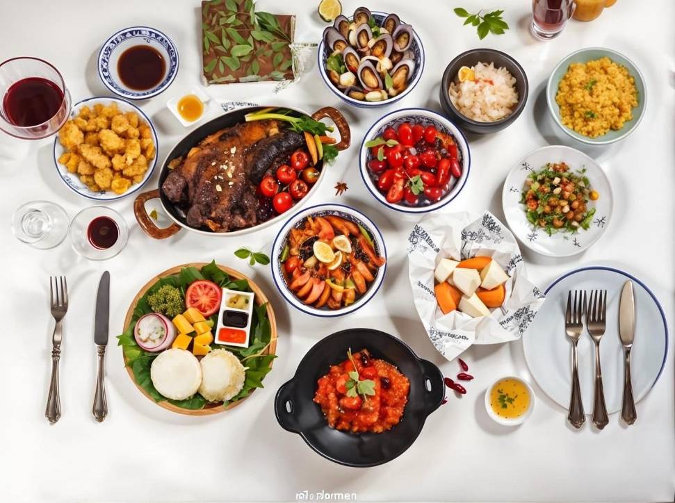 原創舌尖上的甘肅，探尋甘南的美食密碼！