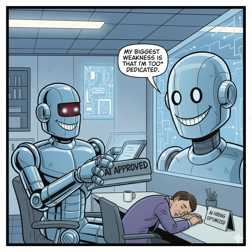 大學開始用AI招生了