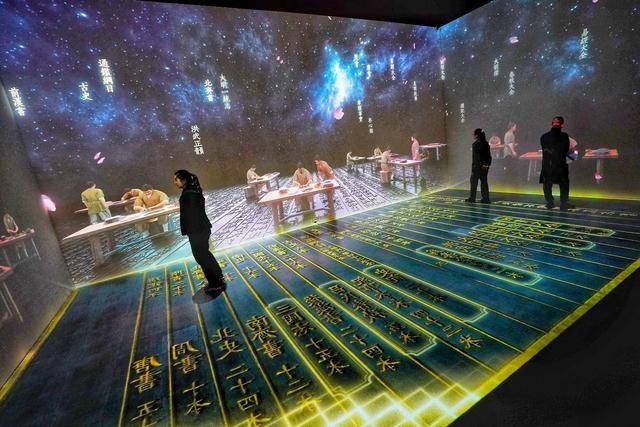 “策馬迎春 閱享新年”，國家圖書館新春文化盛宴精彩紛呈