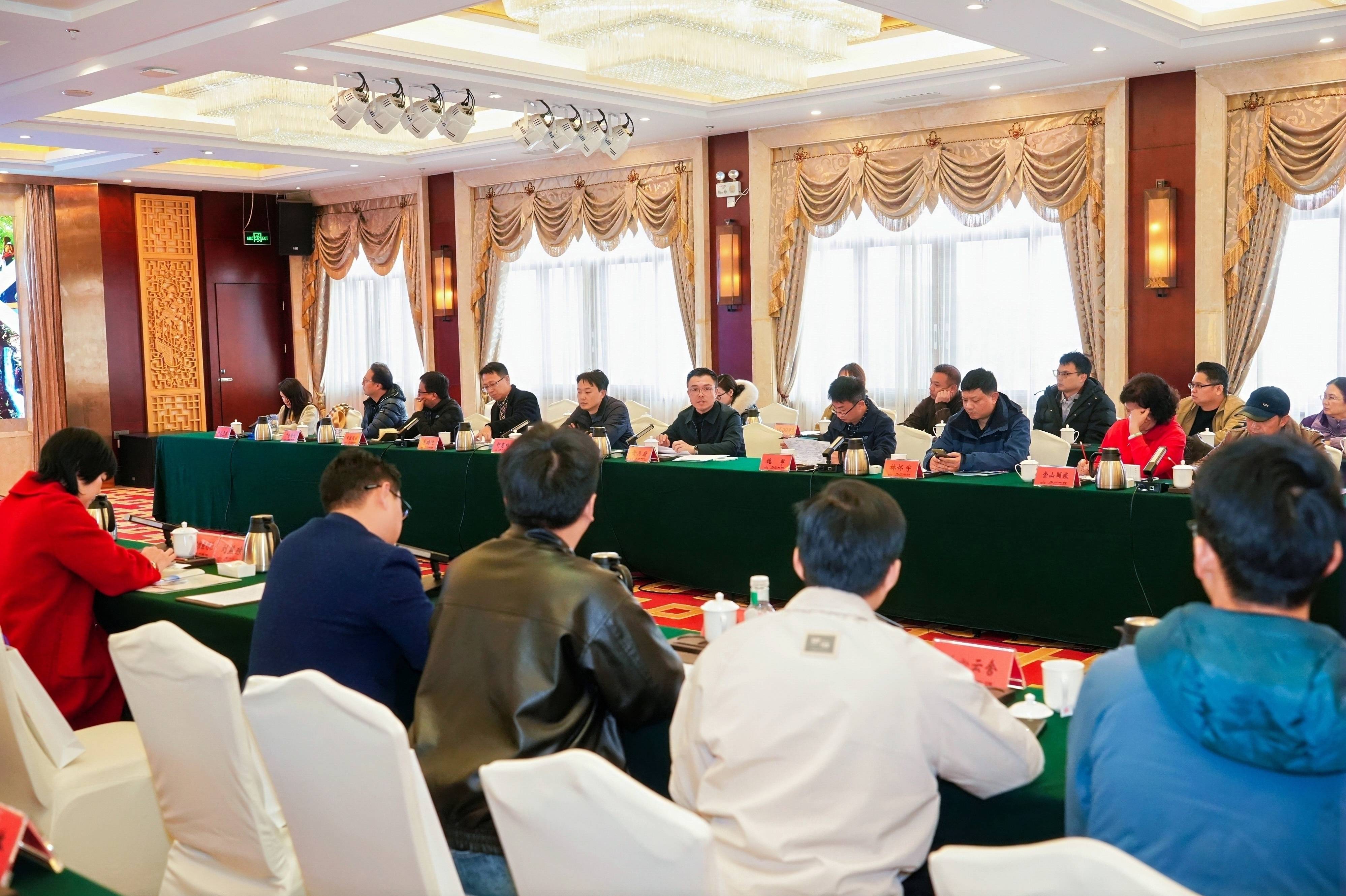 文旅援藏譜新篇！朗縣來惠州開展文化旅遊招商推介