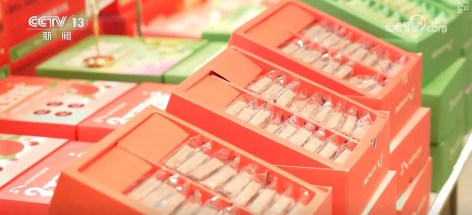 消費市場開啟“年味模式” 傳統美食改良煥新老味道開闢新商機