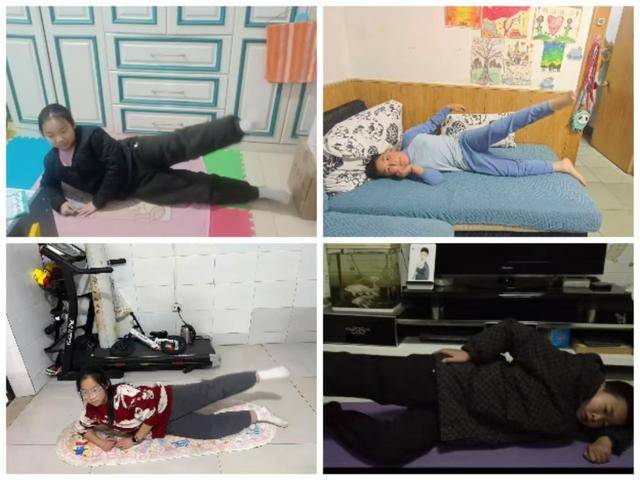 趣味體能鍛鍊 助力健康成長 ——灞橋區惠王中心小學體育學科綜合實踐活動