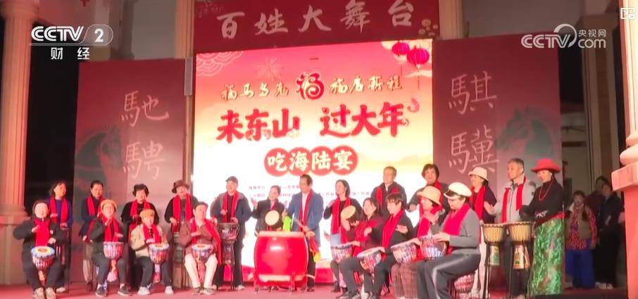 冬日文旅不打烊 美食賽事雙引擎點燃消費熱潮