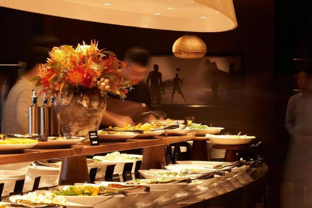 1700餘家環球美食門店匯聚浦東，讓市民遊客足不出“滬”吃遍全球