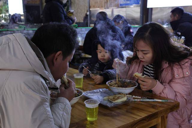 年“味”十足！金貴好吃街美食添新